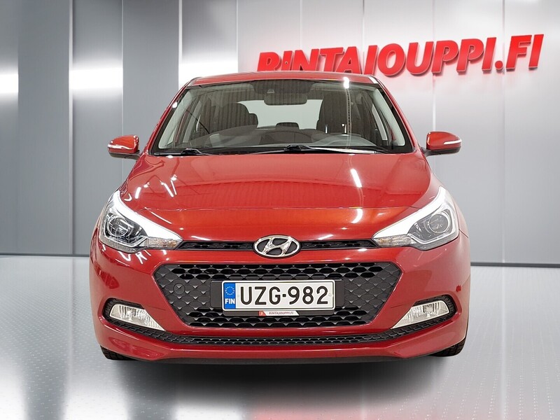 Hyundai i20 vaihtoauto