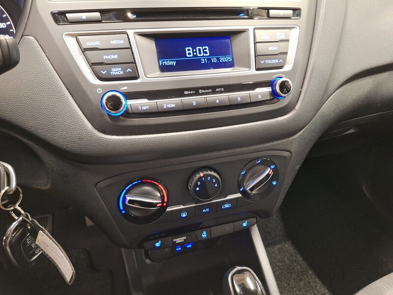 Hyundai i20 vaihtoauto