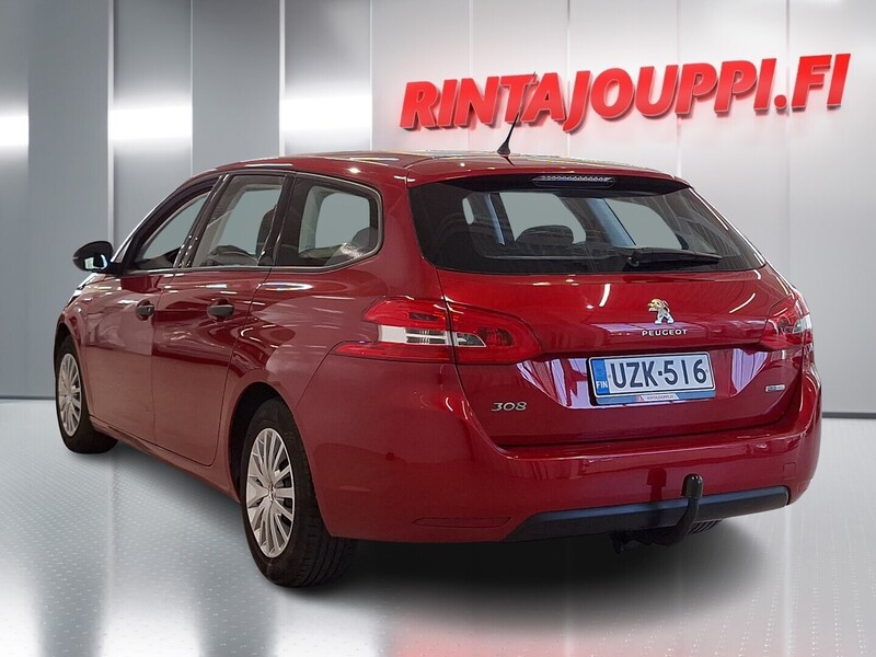 Peugeot 308 vaihtoauto