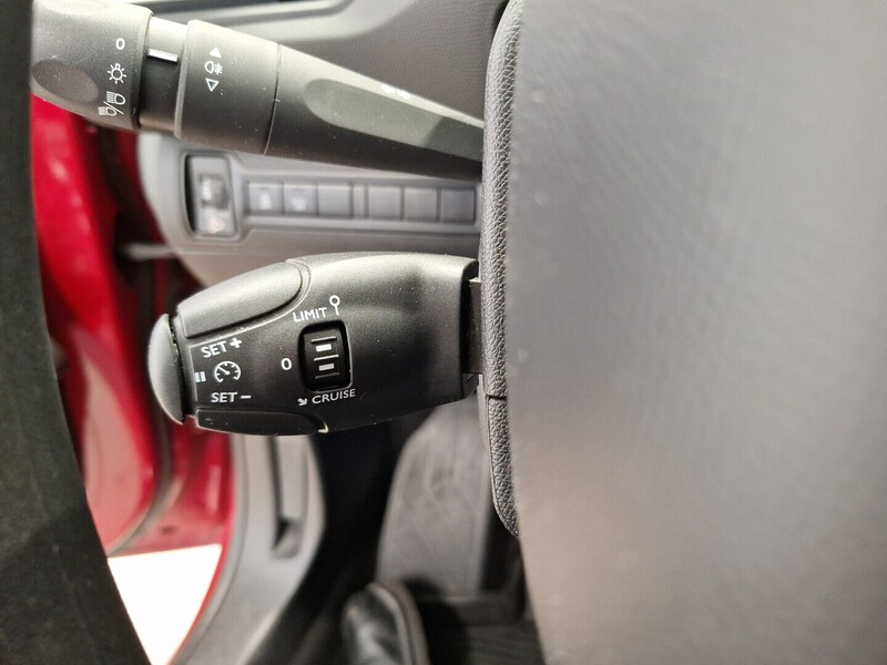 Peugeot 308 vaihtoauto