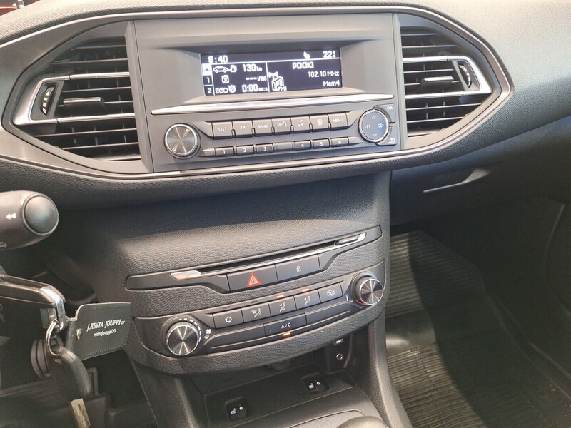 Peugeot 308 vaihtoauto