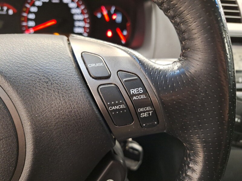 Honda Accord vaihtoauto