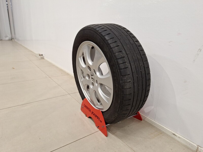 Honda Accord vaihtoauto