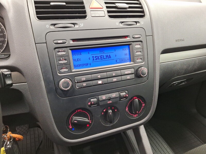 Volkswagen Golf vaihtoauto