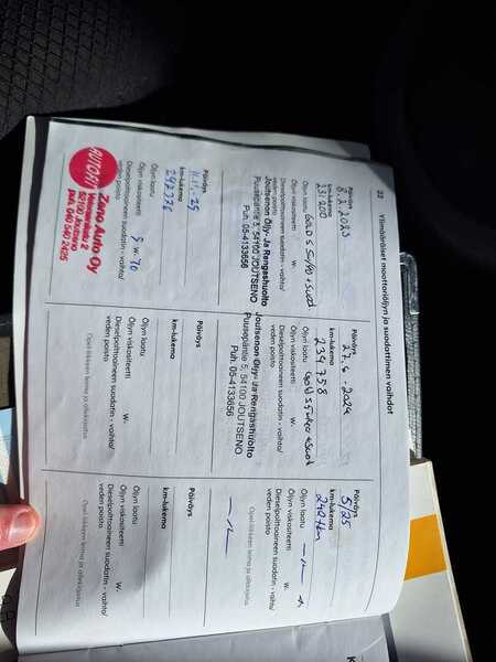 Opel Vivaro vaihtoauto