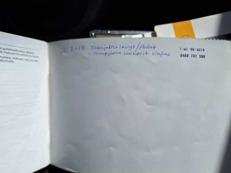 Opel Vivaro vaihtoauto