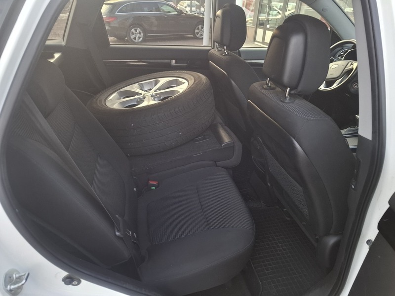 Kia Sorento vaihtoauto