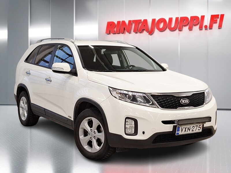 Kia Sorento vaihtoauto