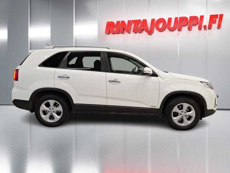 Kia Sorento vaihtoauto