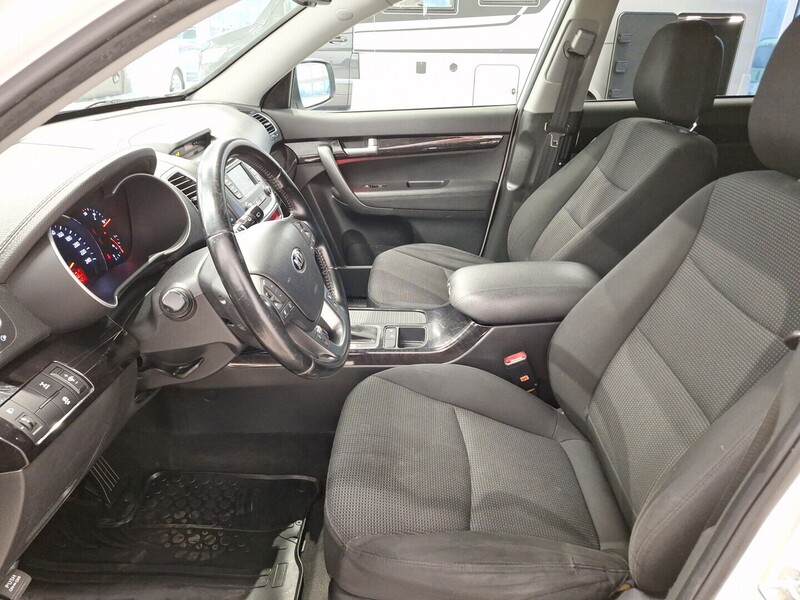 Kia Sorento vaihtoauto