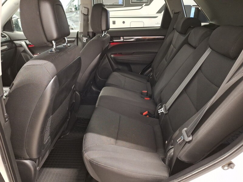 Kia Sorento vaihtoauto