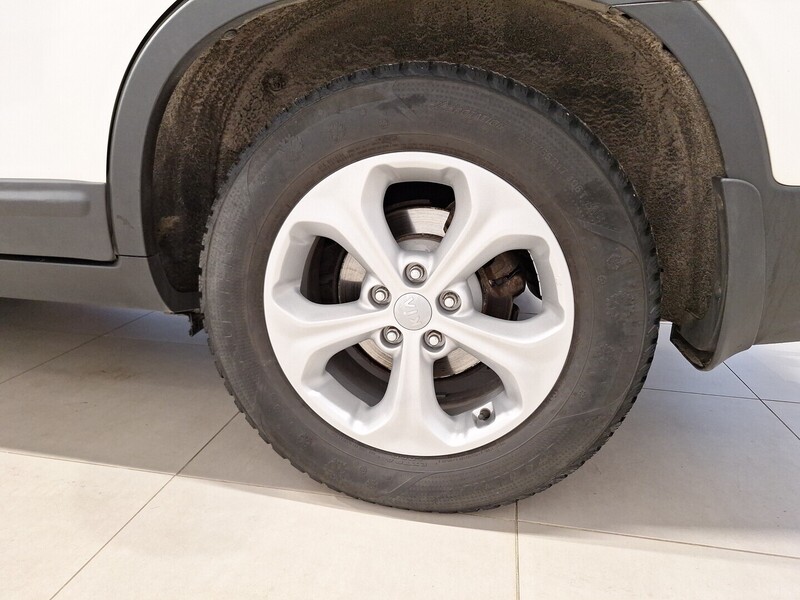 Kia Sorento vaihtoauto