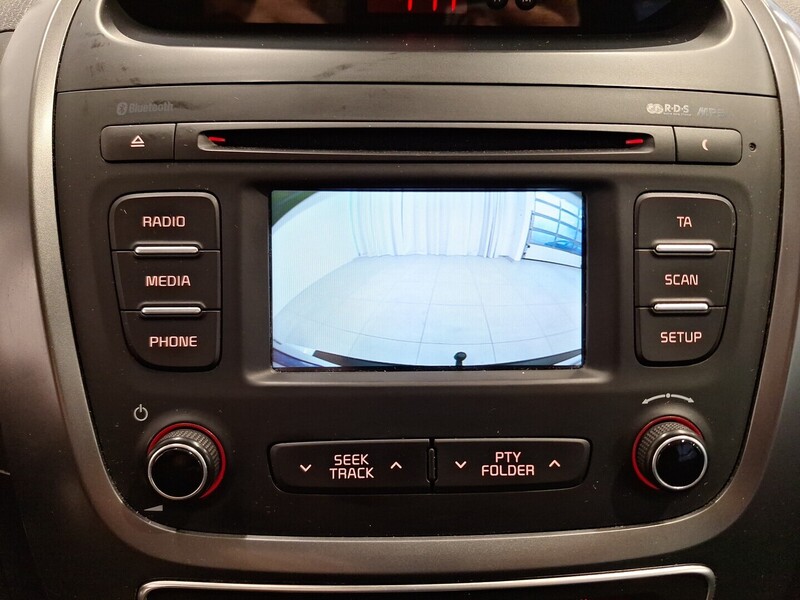 Kia Sorento vaihtoauto