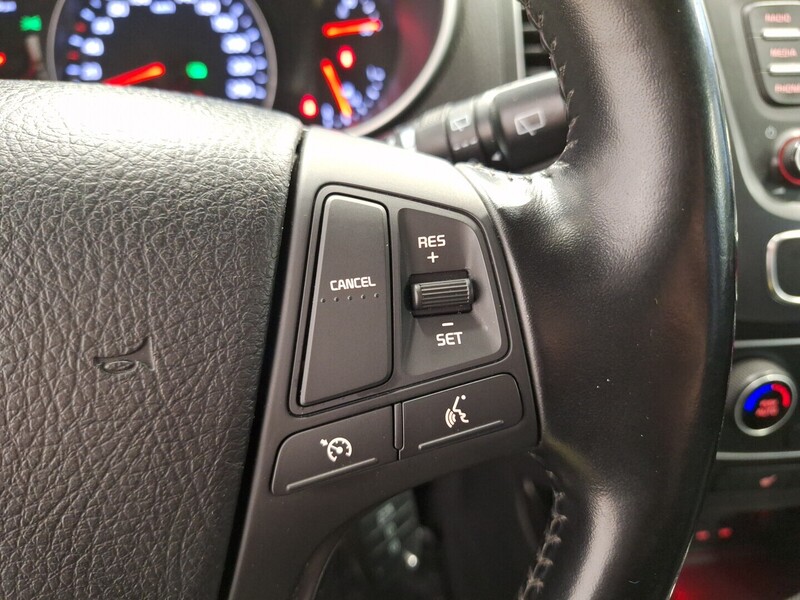 Kia Sorento vaihtoauto