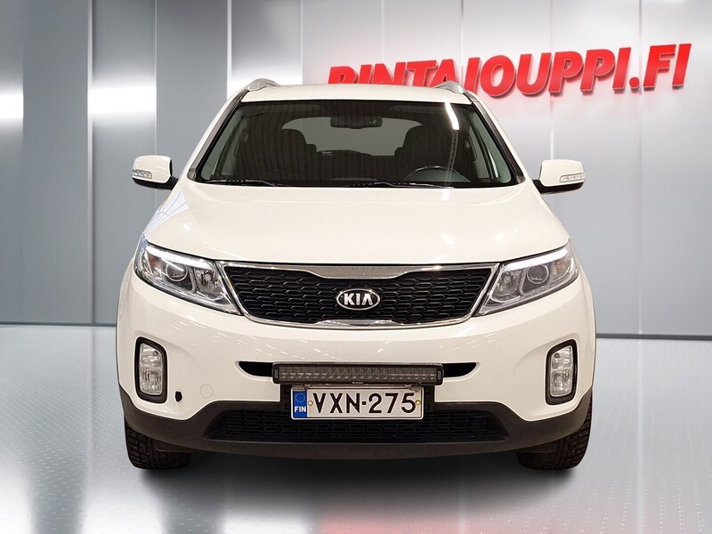 Kia Sorento vaihtoauto