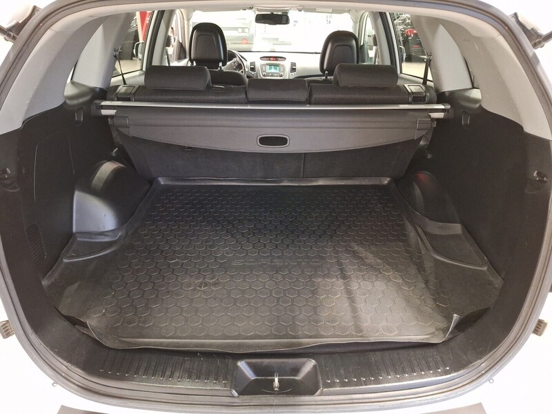 Kia Sorento vaihtoauto