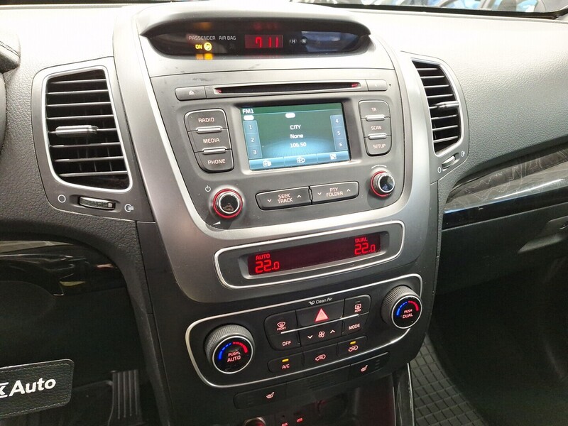 Kia Sorento vaihtoauto