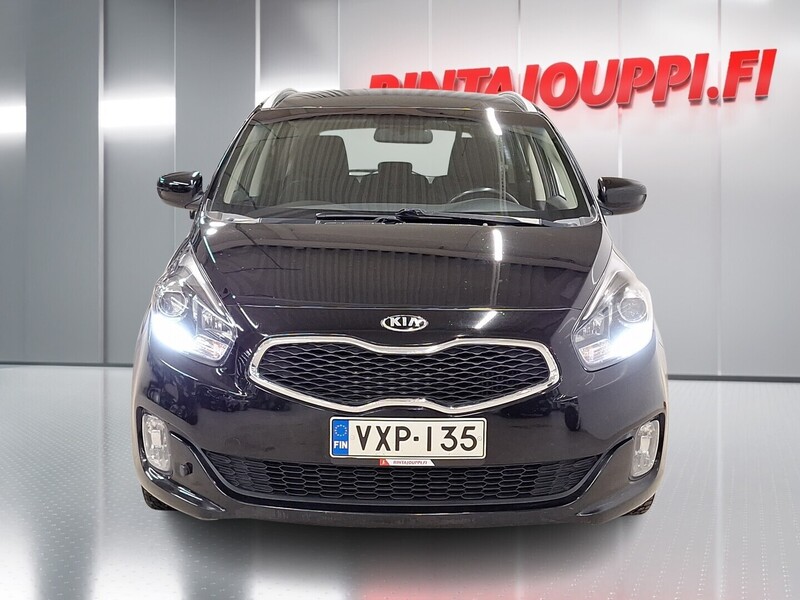 Kia Carens vaihtoauto