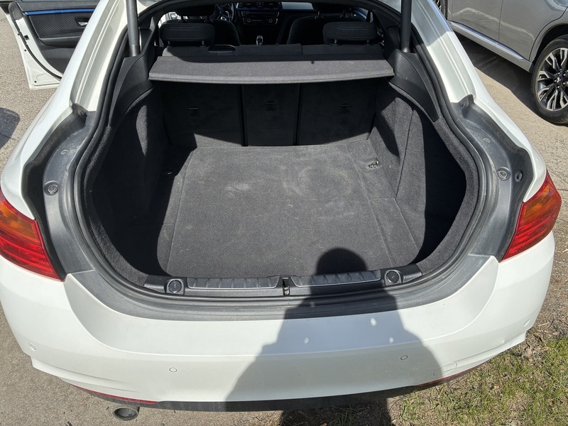 BMW 420 vaihtoauto