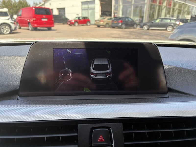 BMW 420 vaihtoauto