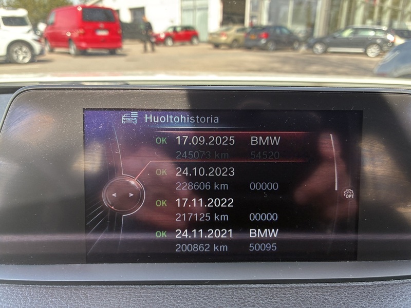 BMW 420 vaihtoauto