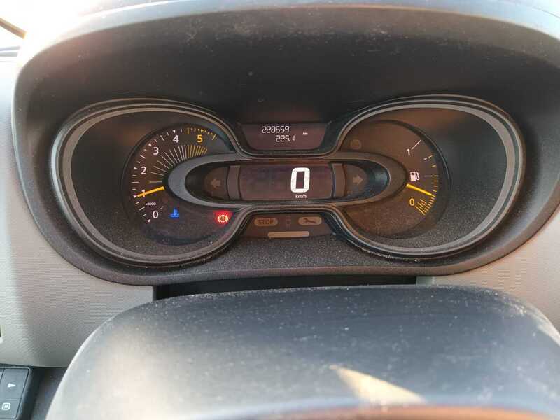 Renault Trafic vaihtoauto