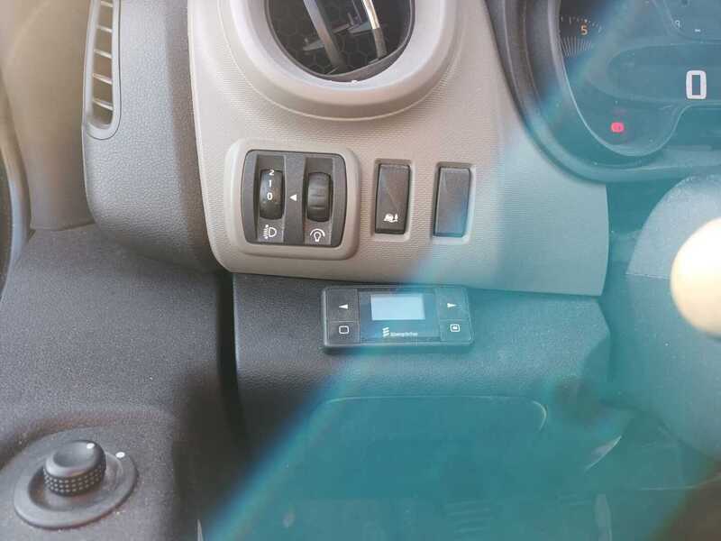 Renault Trafic vaihtoauto