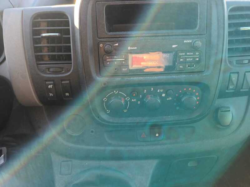 Renault Trafic vaihtoauto