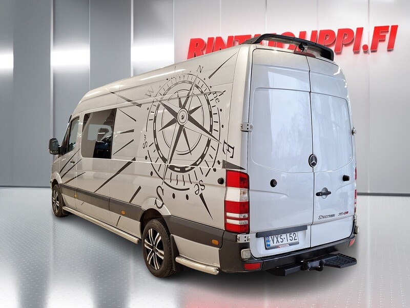 Mercedes-Benz Sprinter vaihtoauto