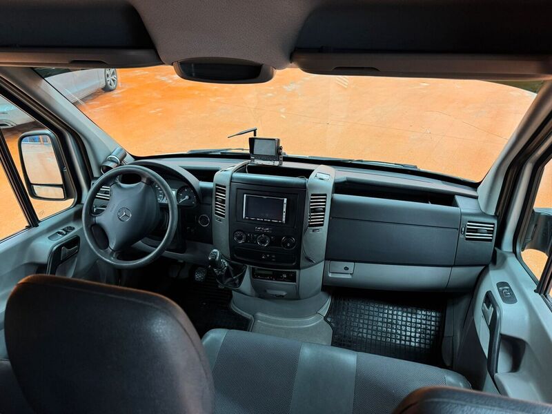Mercedes-Benz Sprinter vaihtoauto