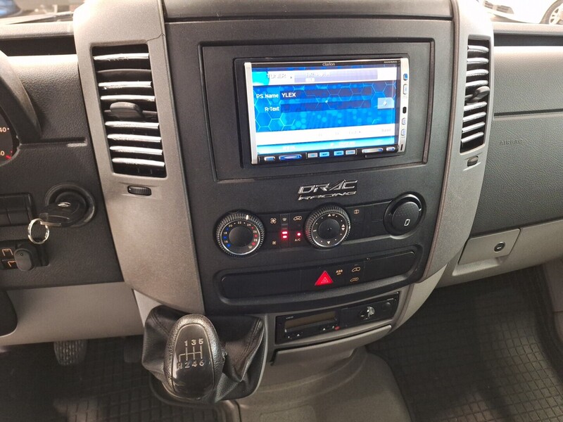 Mercedes-Benz Sprinter vaihtoauto