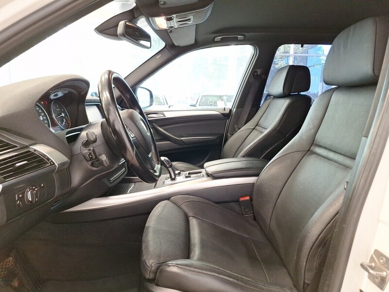 BMW X5 vaihtoauto