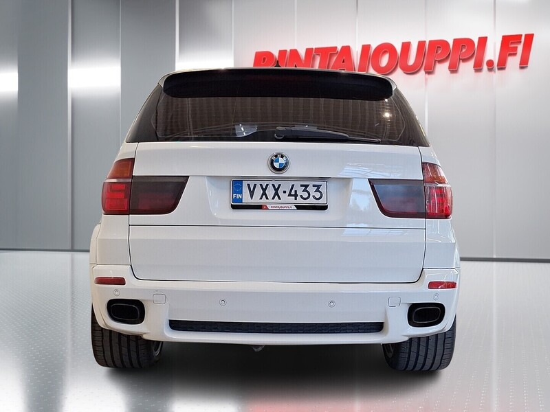 BMW X5 vaihtoauto