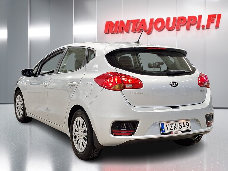 Kia Ceed vaihtoauto