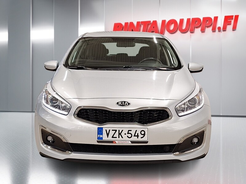 Kia Ceed vaihtoauto
