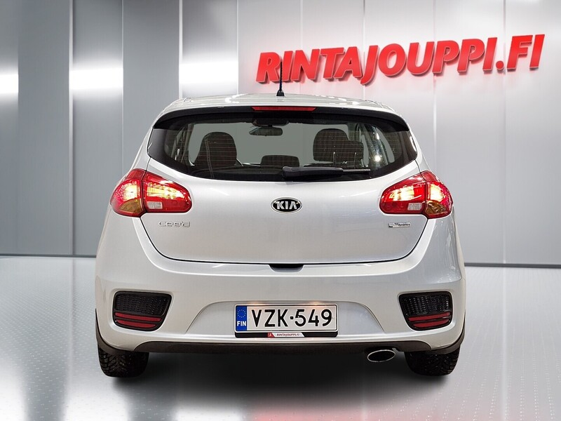 Kia Ceed vaihtoauto