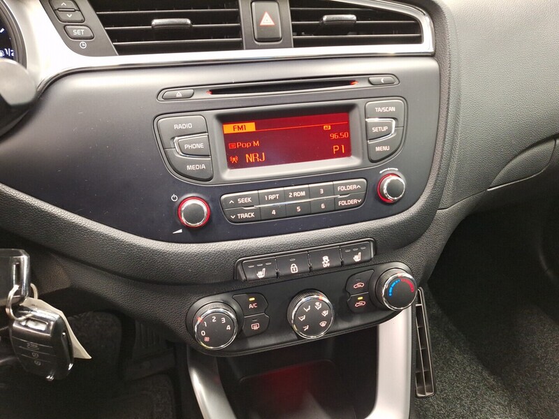 Kia Ceed vaihtoauto