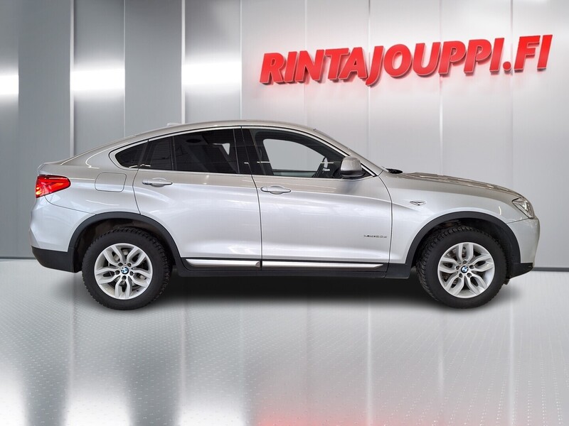 BMW X4 vaihtoauto
