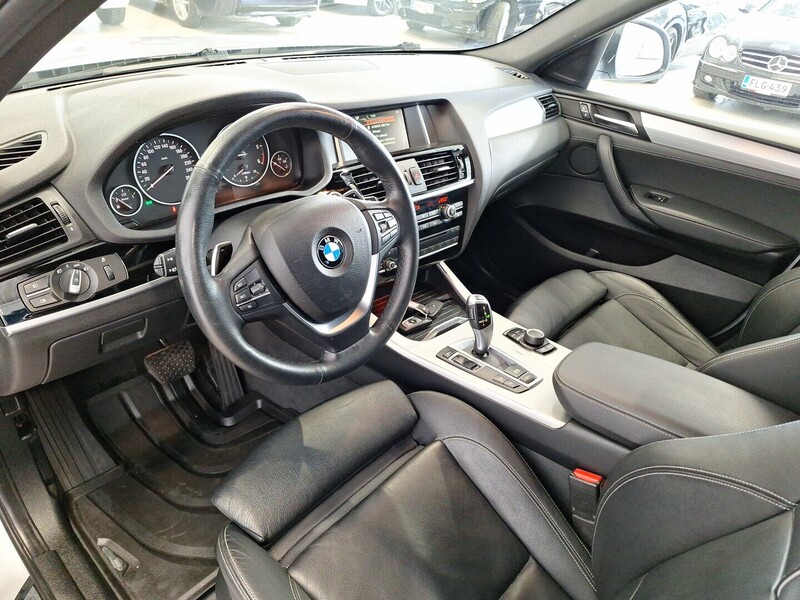BMW X4 vaihtoauto