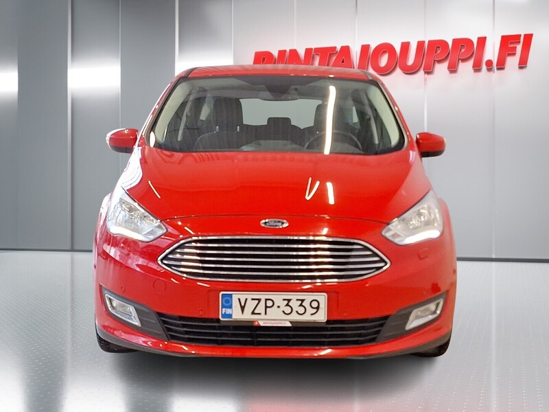 Ford C-MAX vaihtoauto