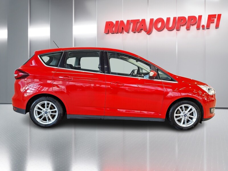 Ford C-MAX vaihtoauto