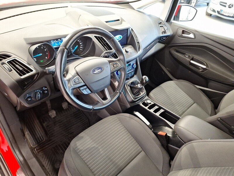 Ford C-MAX vaihtoauto