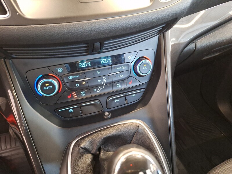 Ford C-MAX vaihtoauto