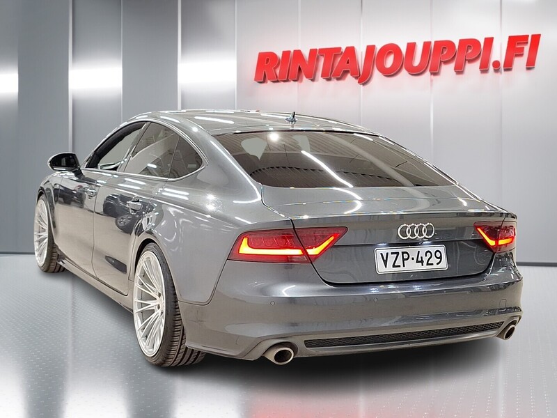 Audi A7 vaihtoauto