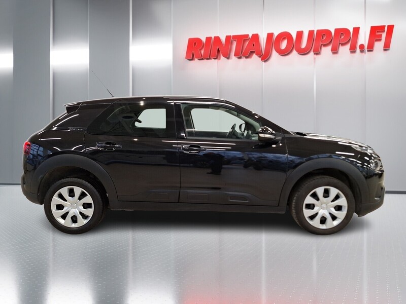 Citroën C4 Cactus vaihtoauto