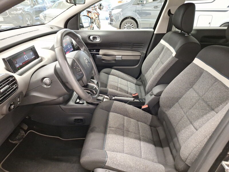 Citroën C4 Cactus vaihtoauto