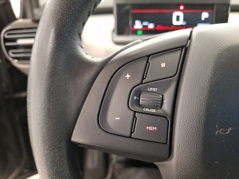 Citroën C4 Cactus vaihtoauto