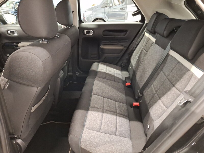 Citroën C4 Cactus vaihtoauto