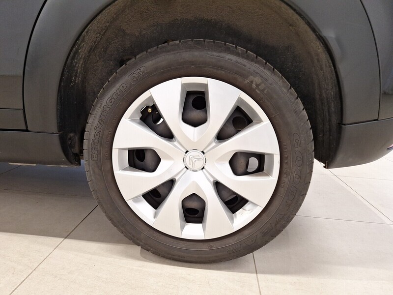 Citroën C4 Cactus vaihtoauto