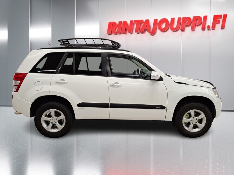 Suzuki Grand Vitara vaihtoauto